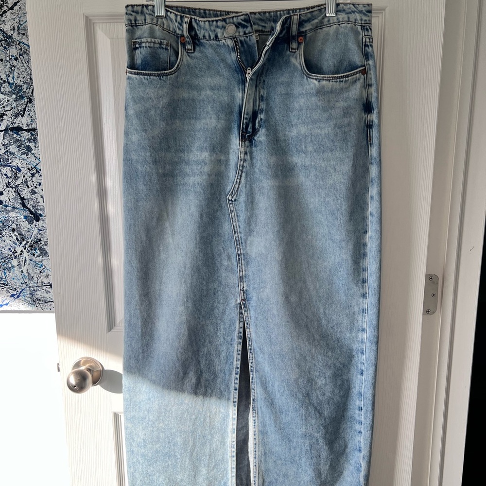 Women’s BLANKNyC Denim Skirt- very cute!